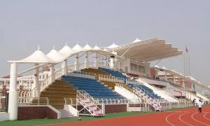 瑞金市膜结构体育看台